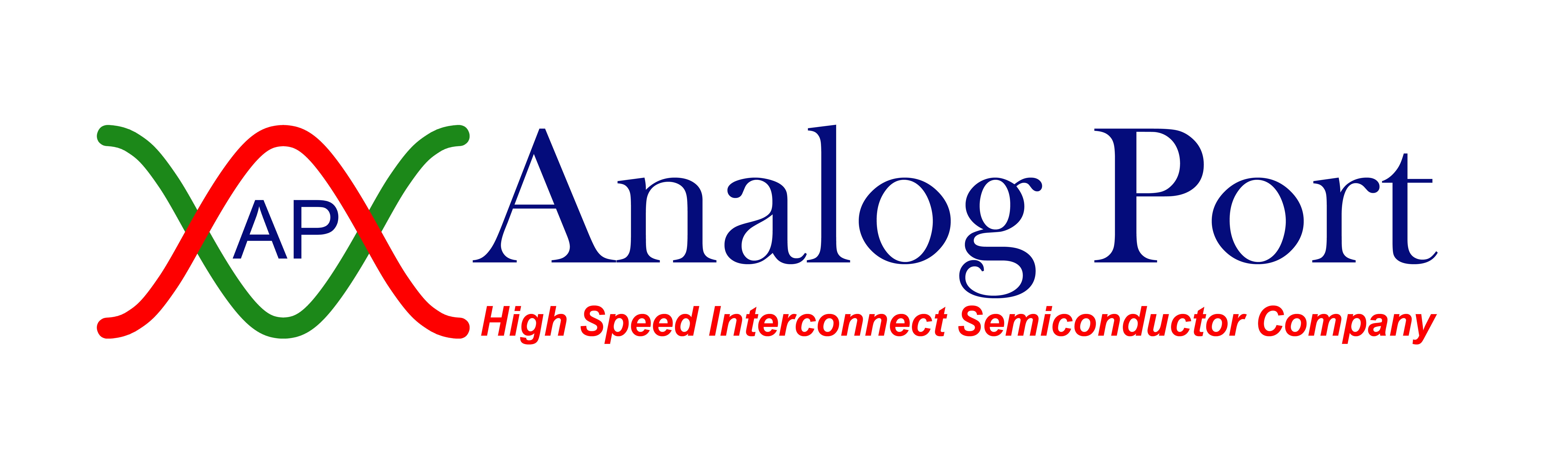 ANALOG PORT Logo